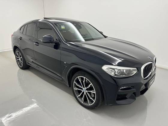 BMW X4 2.0 16V GASOLINA XDRIVE30I M SPORT STEPTRONIC BMW X4 2.0 16V GASOLINA XDRIVE30I M SPORT STEPTRONIC
